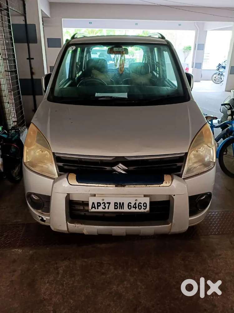 Maruti Suzuki Wagon R 12/2011 Vxi Bs Iv
