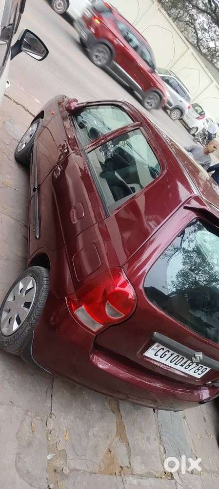 Maruti Suzuki Alto K10 Plus Edition, 2012, Petrol