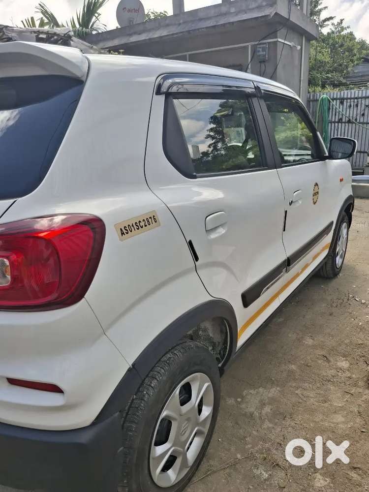 Maruti Suzuki S-presso 2024