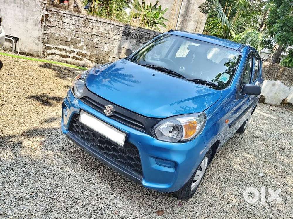 Maruti Suzuki Alto 800 2019-2023 0.8 Lxi (o), 2020, Petrol