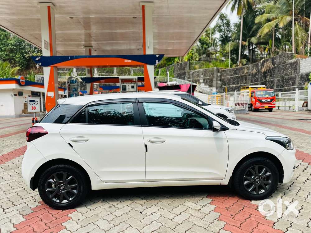 Hyundai Elite I20 Asta 1.2, 2018, Petrol