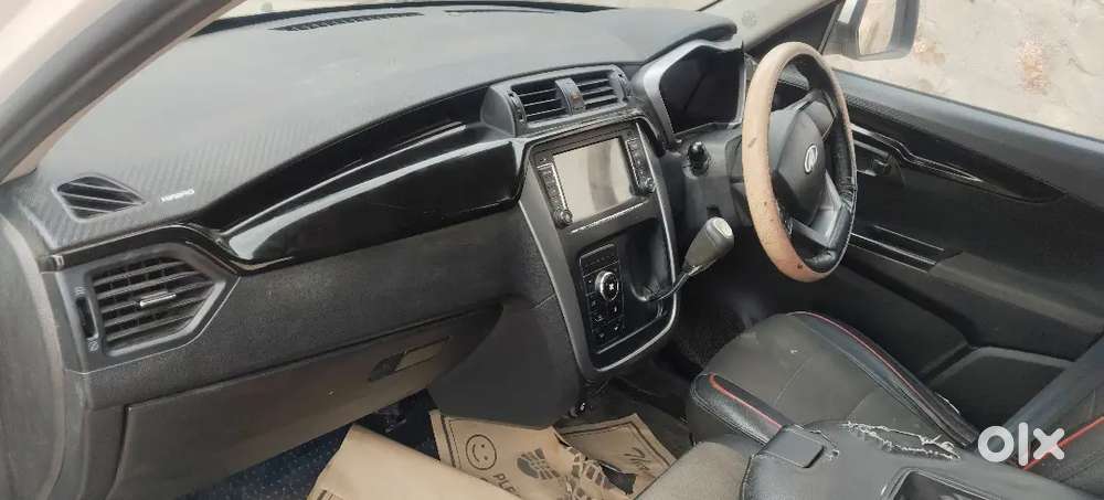Mahindra Kuv100 Nxt 2017 Diesel 144000 Km Driven