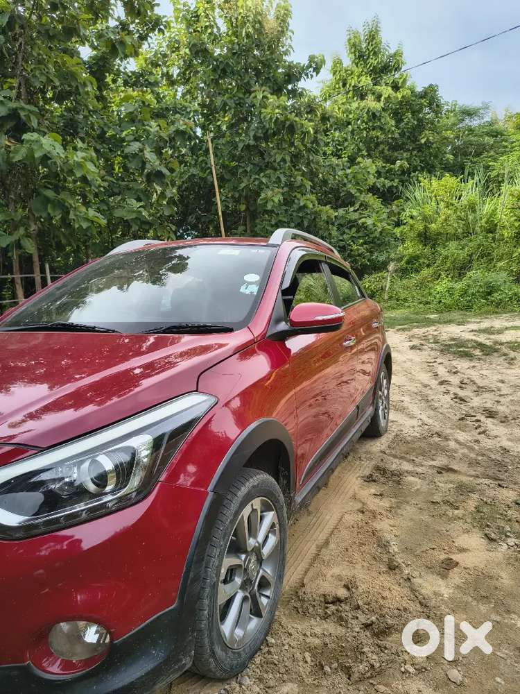 Hyundai I20 Active 2017 Petrol Manual