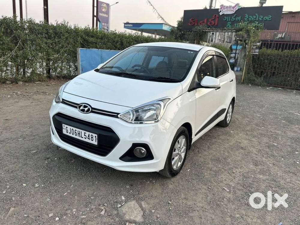 Hyundai Xcent 1.1 S (o) Crdi, 2014, Diesel