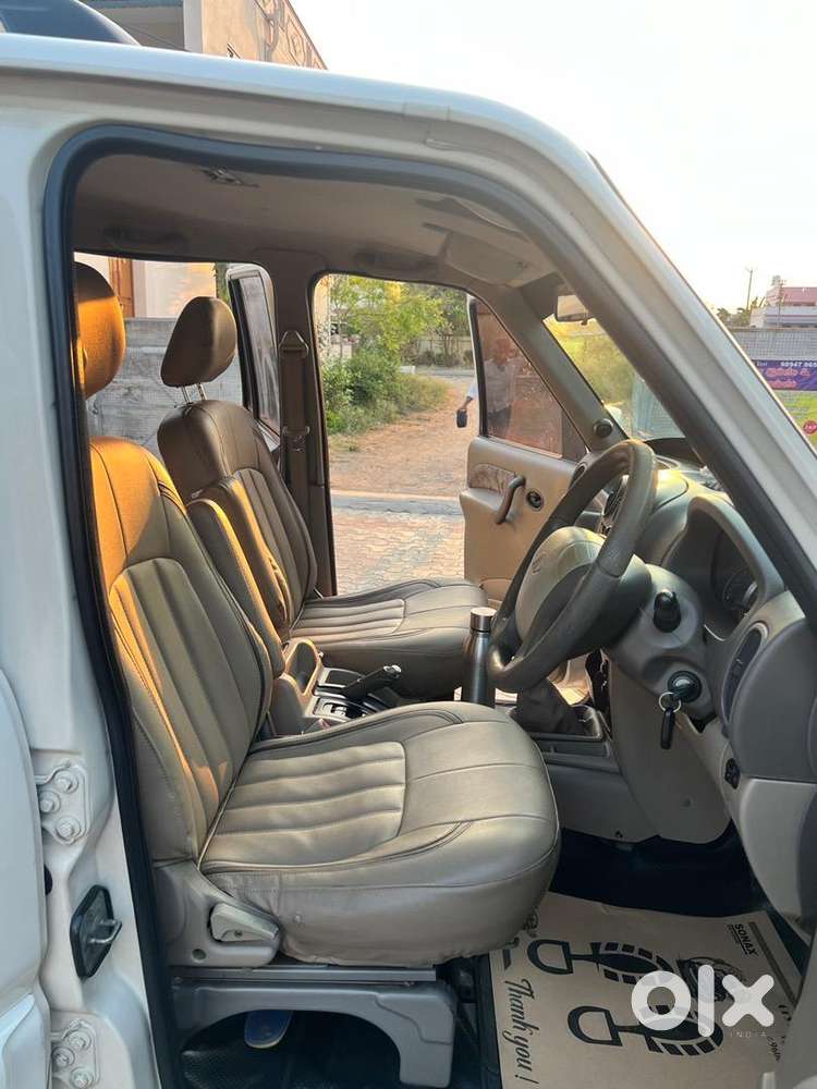 Mahindra Scorpio 2010 Diesel Well Maintained
