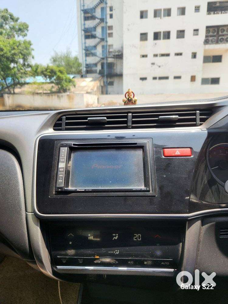 Honda City I Dtec V, 2014, Diesel