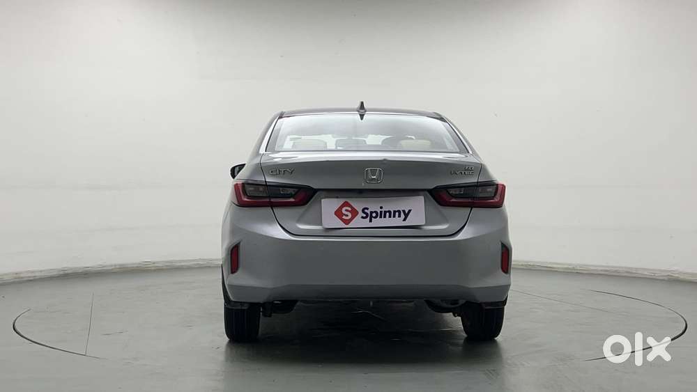 Honda City 1.5 Zx Cvt I-vtec, 2021, Petrol
