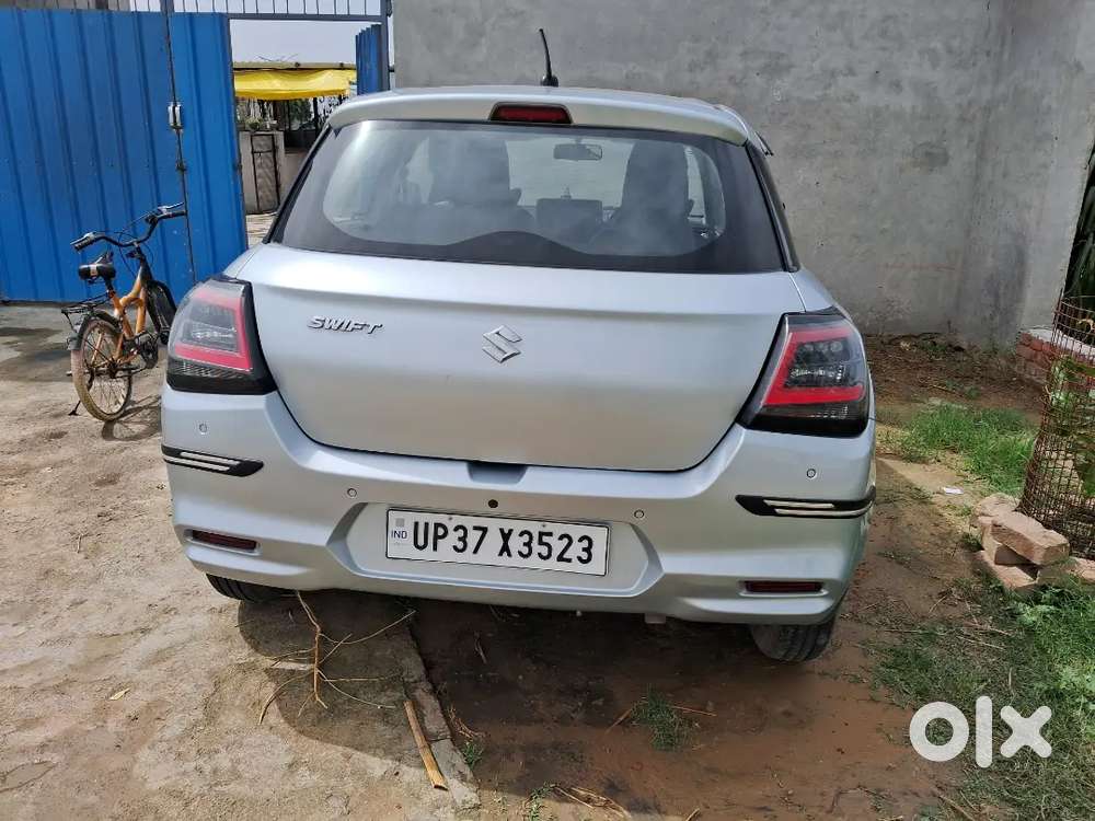 Swift 2024 Petrol  Single Owner  Like New  10,800 Km