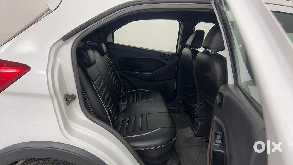 Ford Freestyle Titanium Plus Petrol, 2020, Petrol