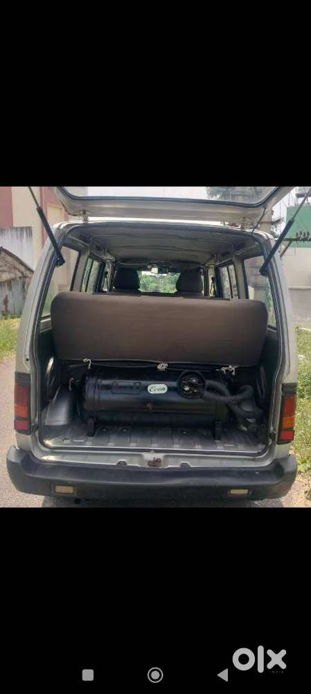 Maruti Suzuki Omni Cng, 2012, Lpg
