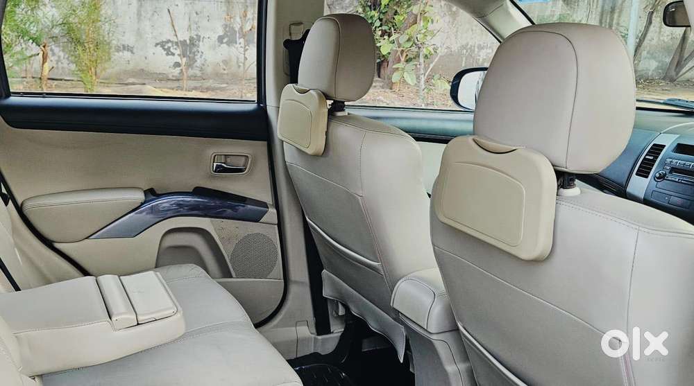Mitsubishi Outlander Chrome, 2011, Petrol