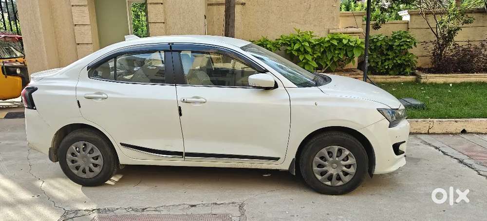 Maruti Suzuki Dzire 2025 (commercial)