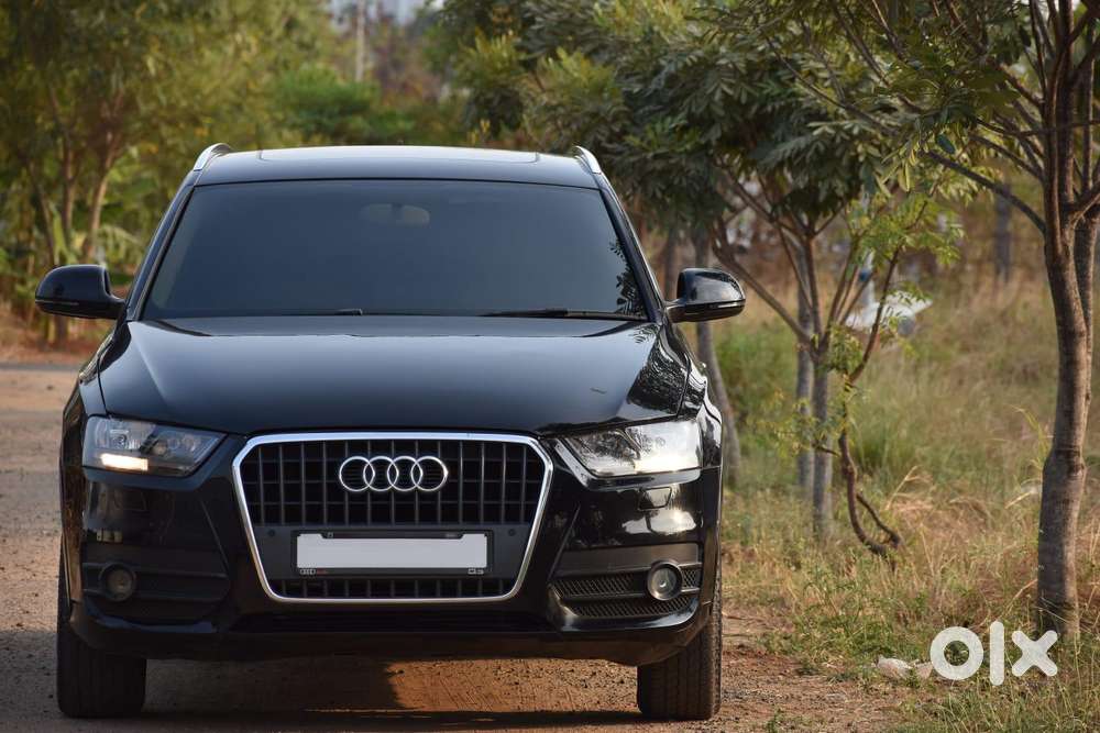Audi Q3 2.0 Tdi Quattro Premium, 2013, Diesel