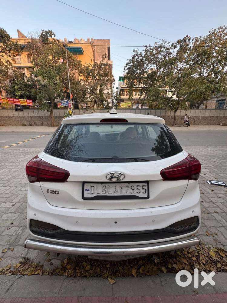 Hyundai I20 Magna Plus, 2019, Cng & Hybrids