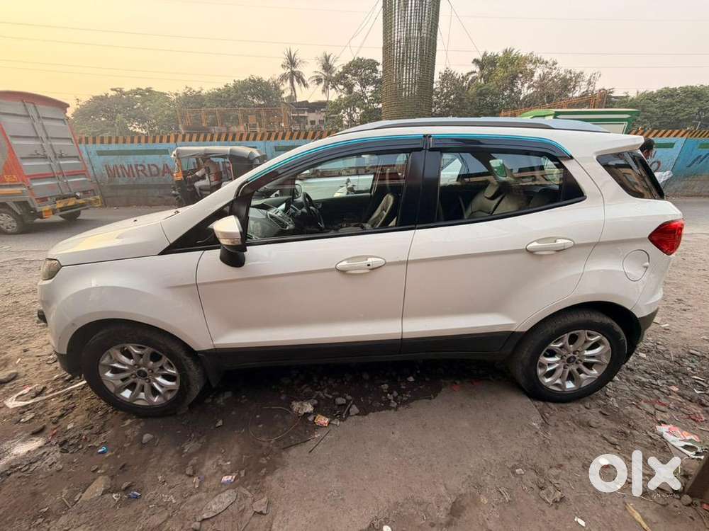 Ford Ecosport 2014 Diesel Good Condition