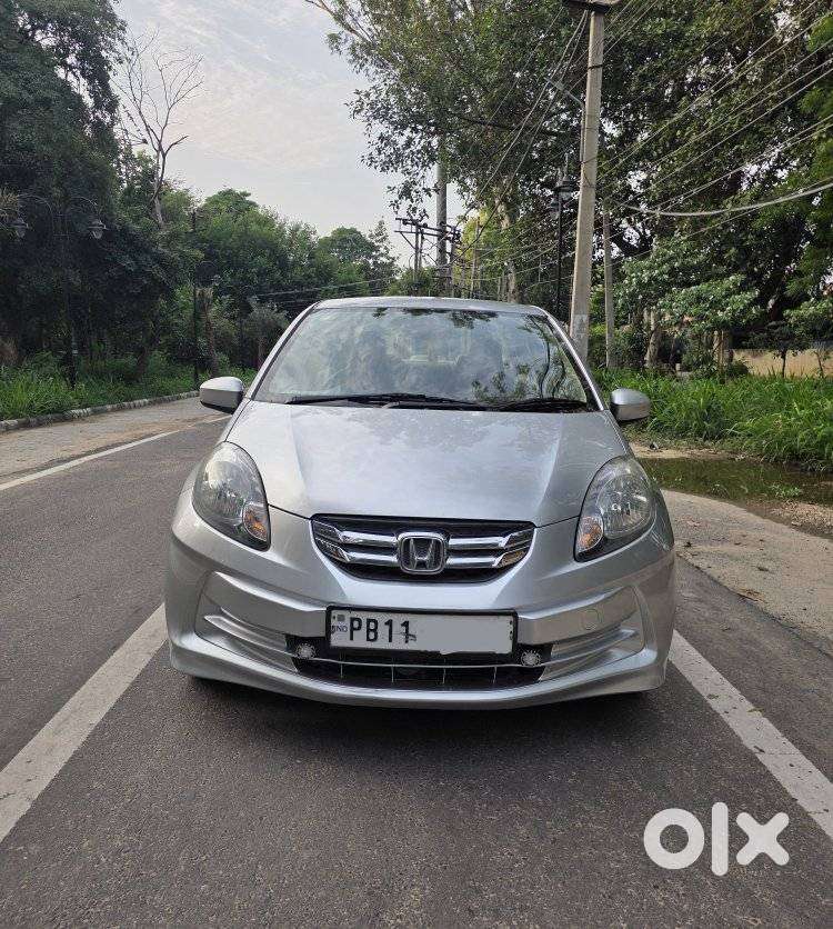 Honda Amaze S I-dtech, 2014, Diesel