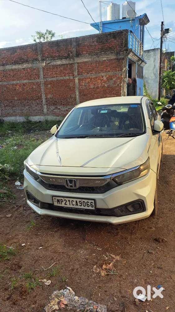 Honda Amaze 1.2 Petrol 2019