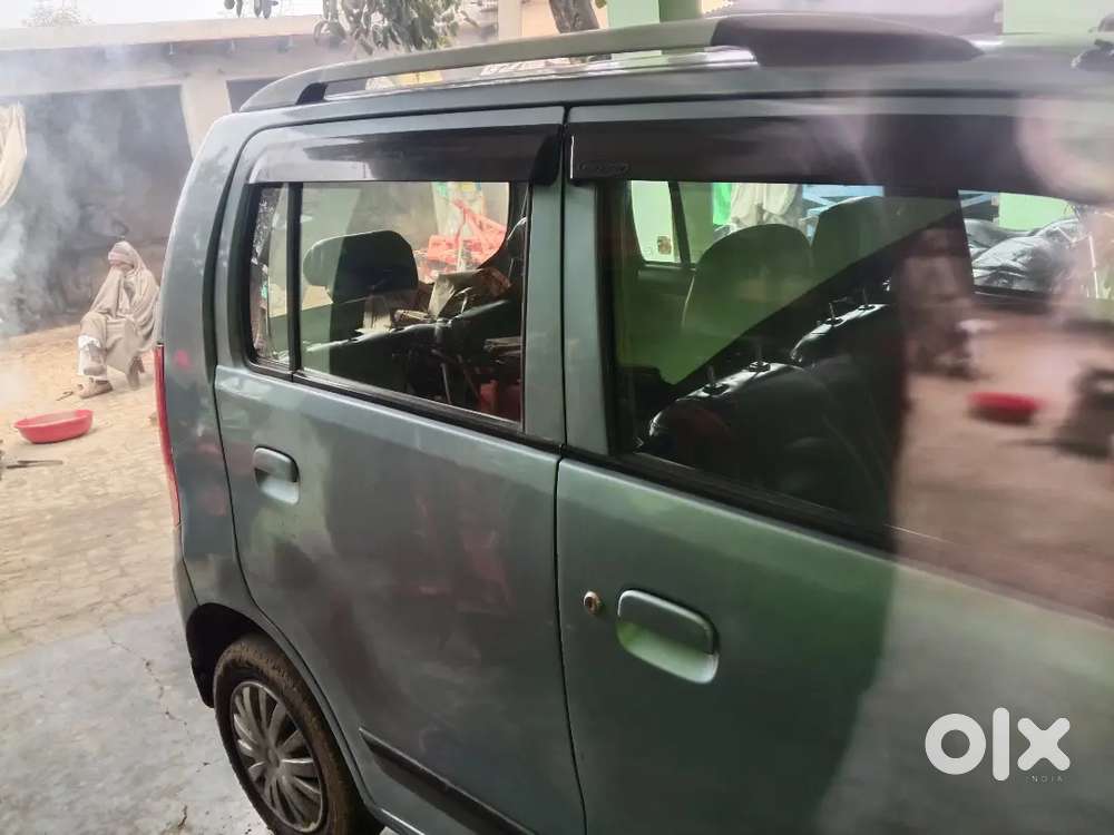 Maruti Suzuki Wagon R 2013