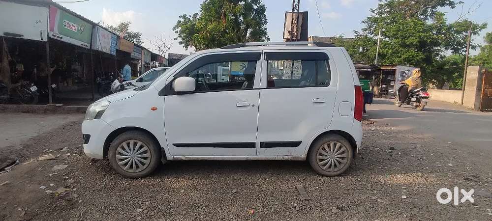 મારુતિ સુઝુકી વેગનર(wagon R) સી.એન.જી/પેટ્રોલ 2017 મોડેલ