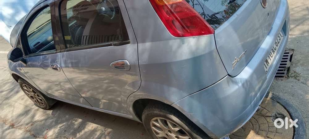 Fiat Punto 1.3 Emotion, 2011, Diesel