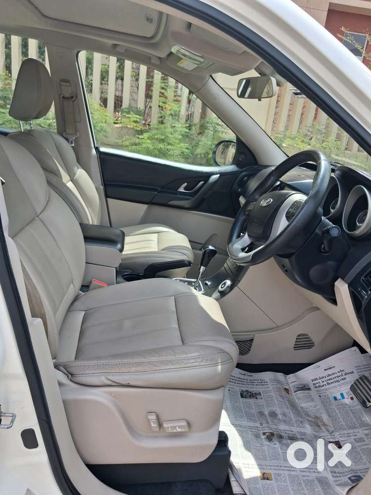 Mahindra Xuv500 W11 At, 2017, Diesel