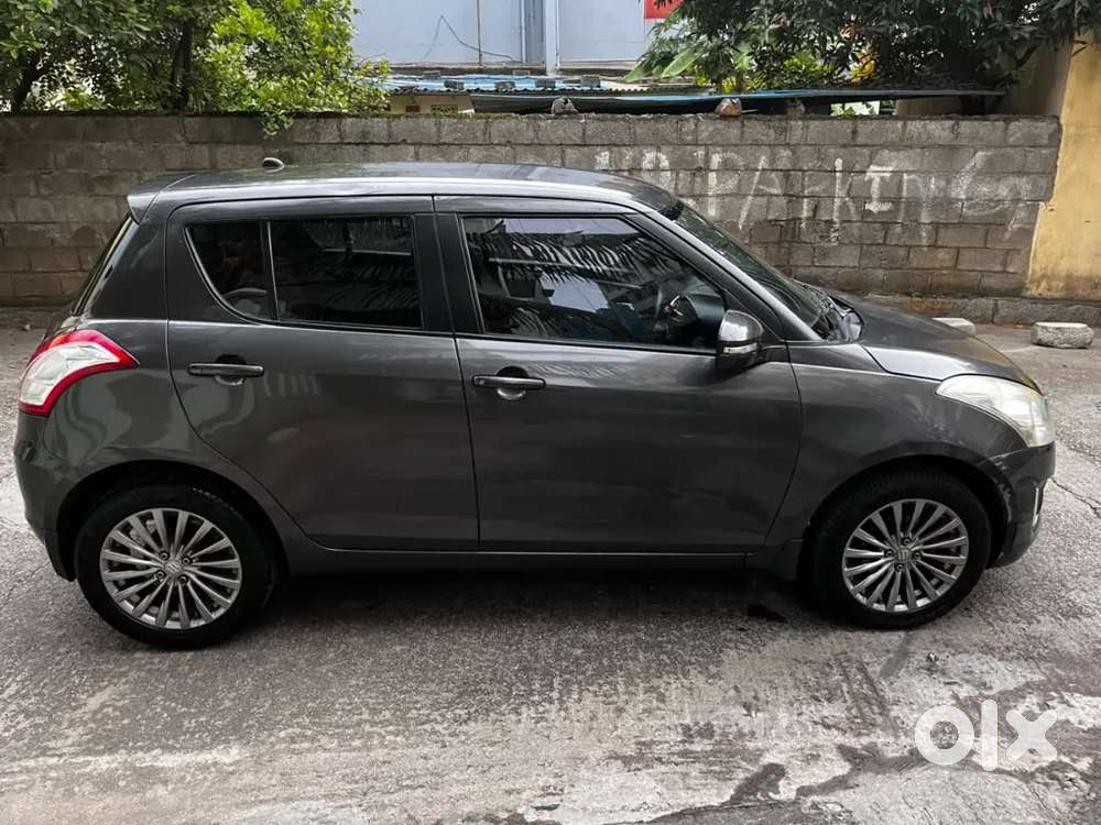 Maruti Suzuki Swift Vdi 2018