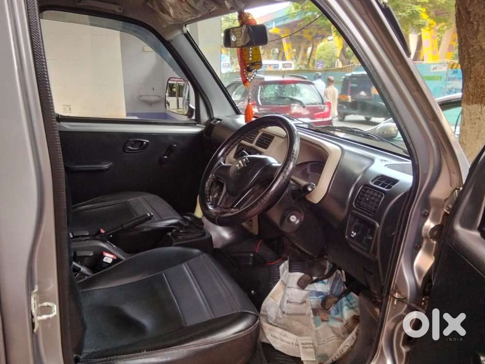 Maruti Suzuki Eeco 7 Seater Standard, 2023, Cng & Hybrids