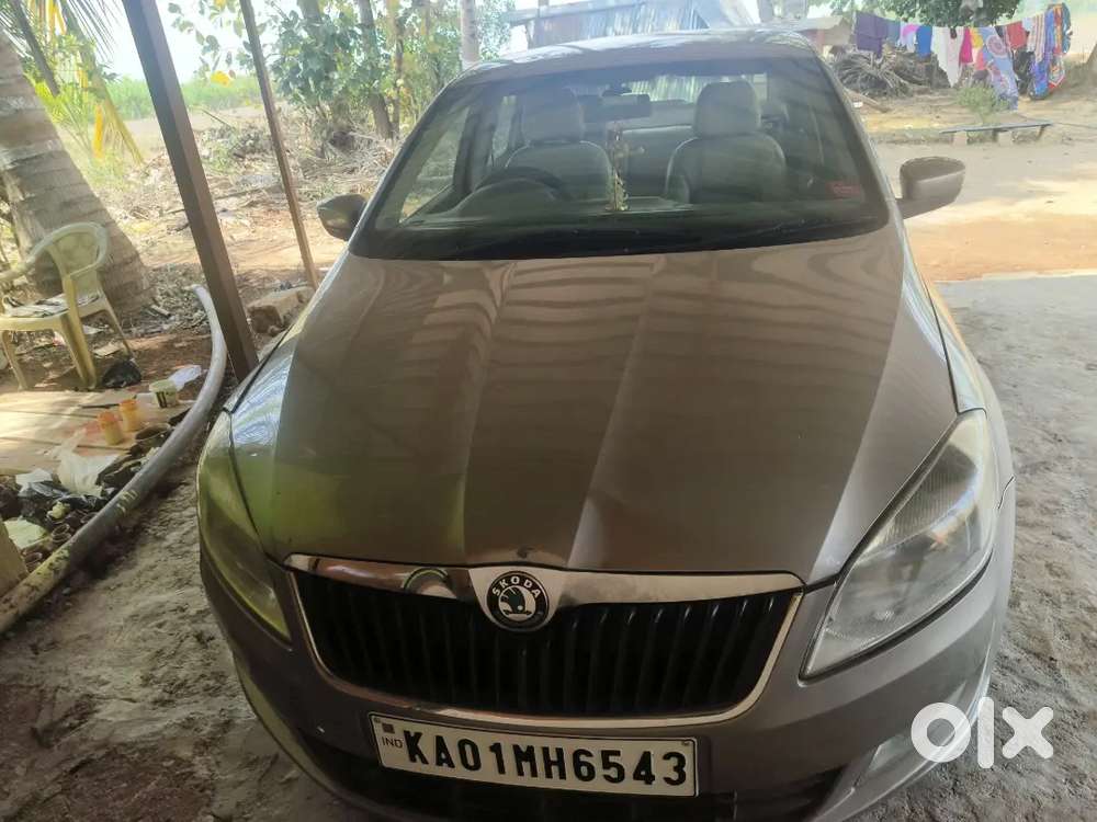 Skoda Rapid 2012 Diesel Well Maintained