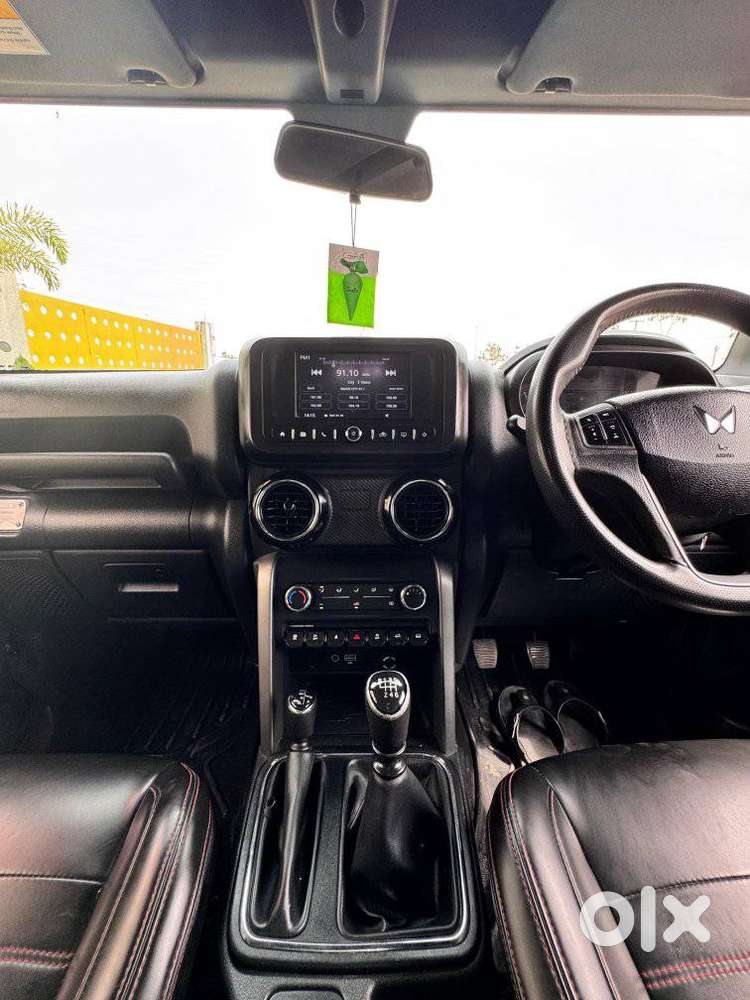 Mahindra Thar Lx Hard Top Diesel Mt 4wd, 2023, Diesel