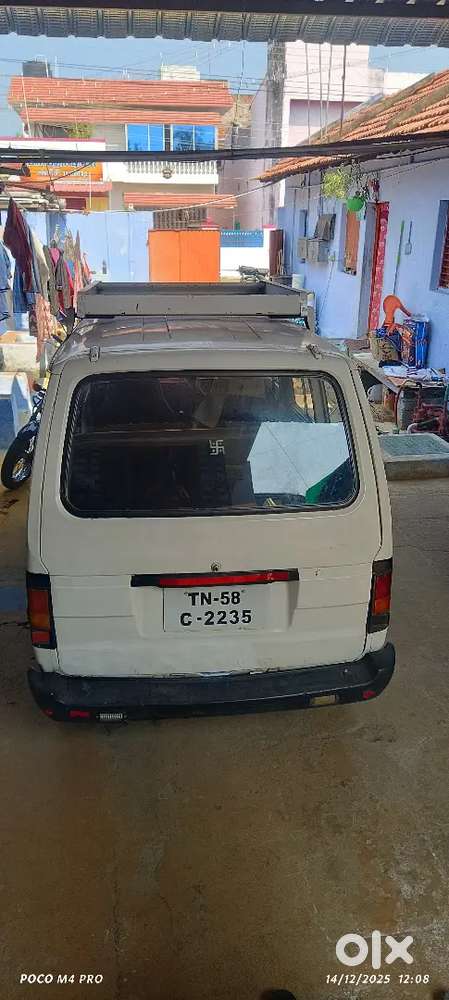 Maruti Suzuki Omni 1999 Petrol & Lpg