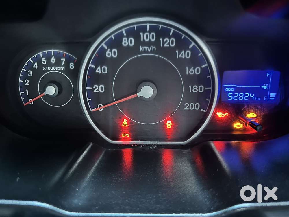 Hyundai I10 1.2 Kappa Sportz, 2011, Petrol