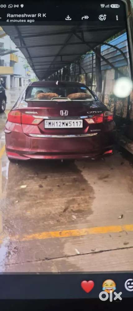 Honda City 2016 Diesel Well Maintained
