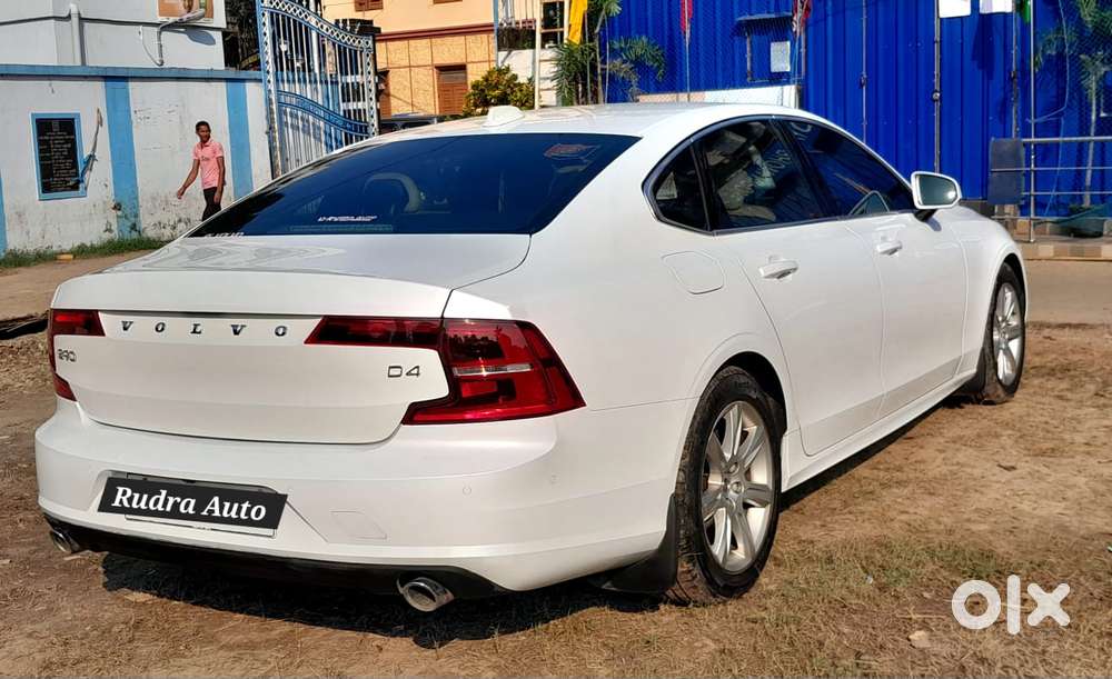 Volvo S90 D4 Inscription, 2019, Diesel