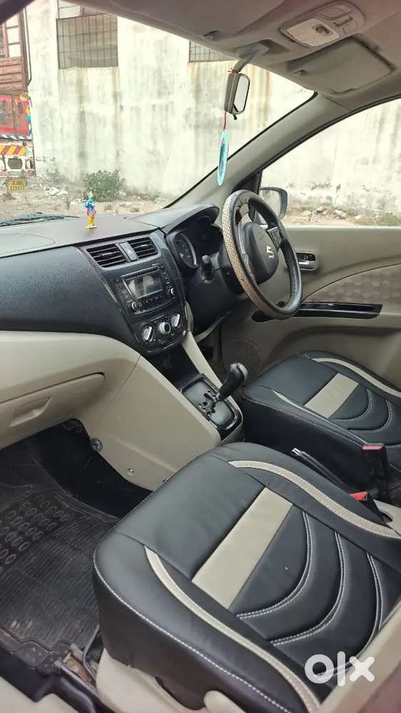 Maruti Suzuki Celerio 2016 Zxi Amt Top Model