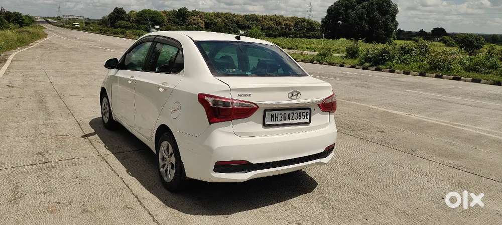 Hyundai Xcent 2018 Very Good Condition Smooth Transmission Tyre 100%