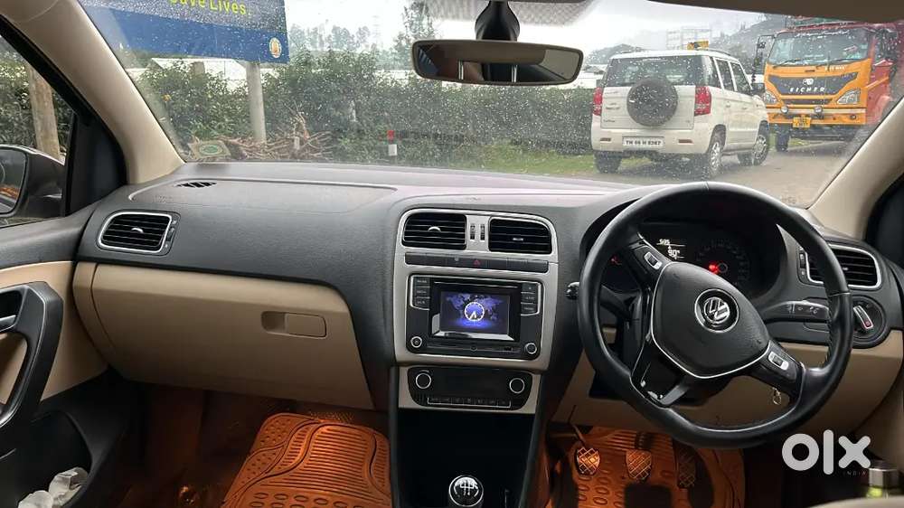 Volkswagen Ameo 2017 Diesel 62000 Km Driven