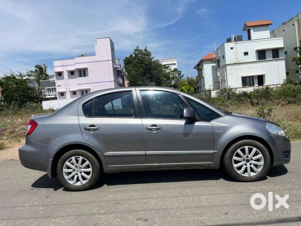 Maruti Suzuki Sx4 Zdi (opt), 2013, Diesel