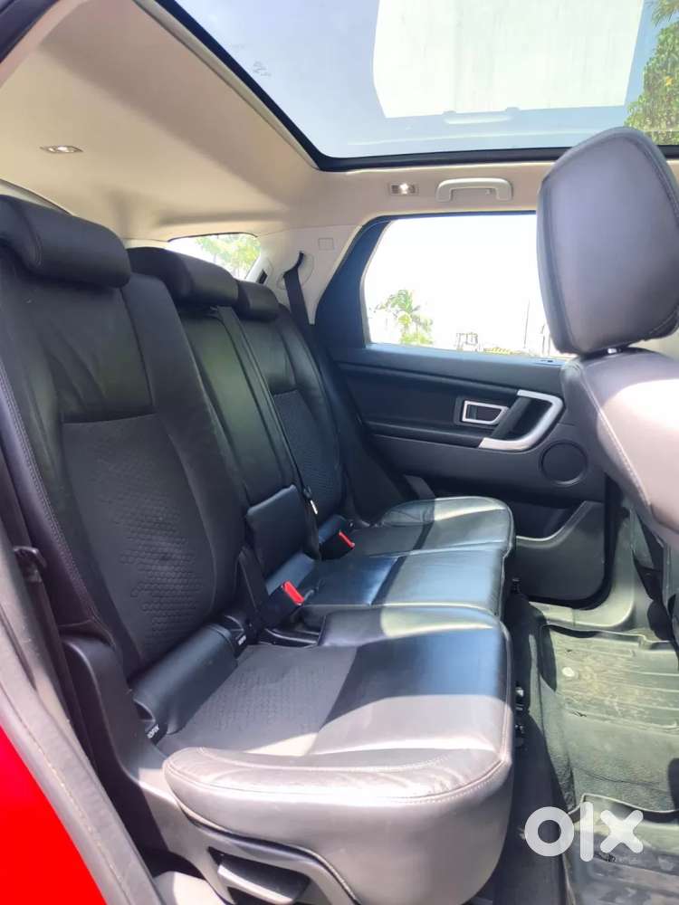 Land Rover Discovery Sport, 2018, Diesel