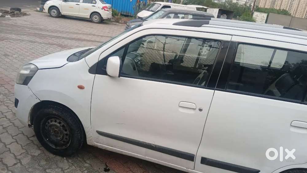 Maruti Suzuki Wagon R 2016 Cng & Hybrids 157000 Km Driven