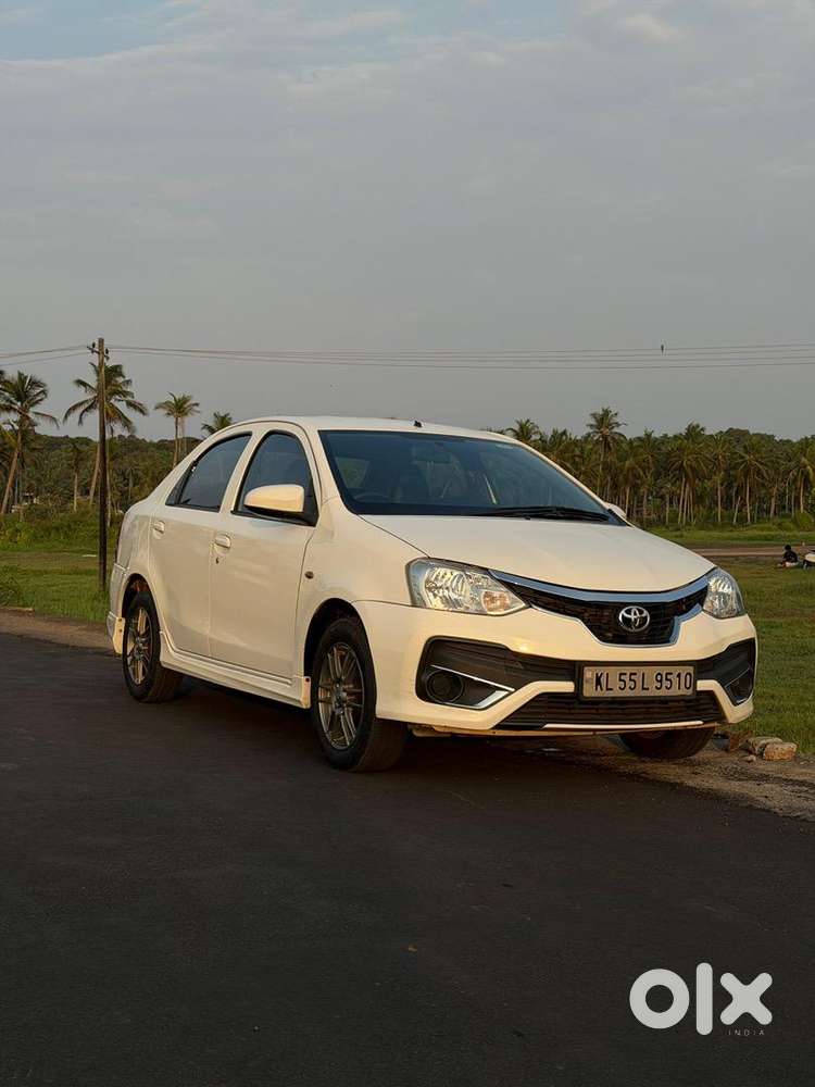Toyota Etios 2013 Diesel Well Maintained