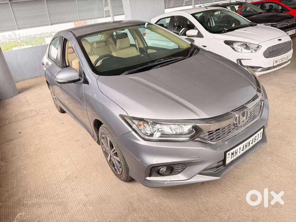 Honda City V Mt Exclusive, 2019, Petrol