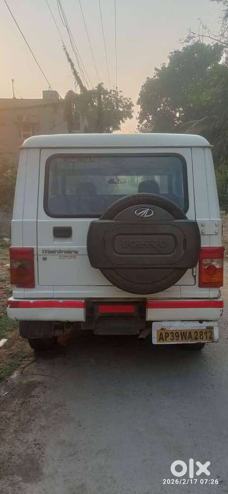 `2019 Mahindra Boleropower Plussle,new Mrf Tyres,insurance&fit Dec2026