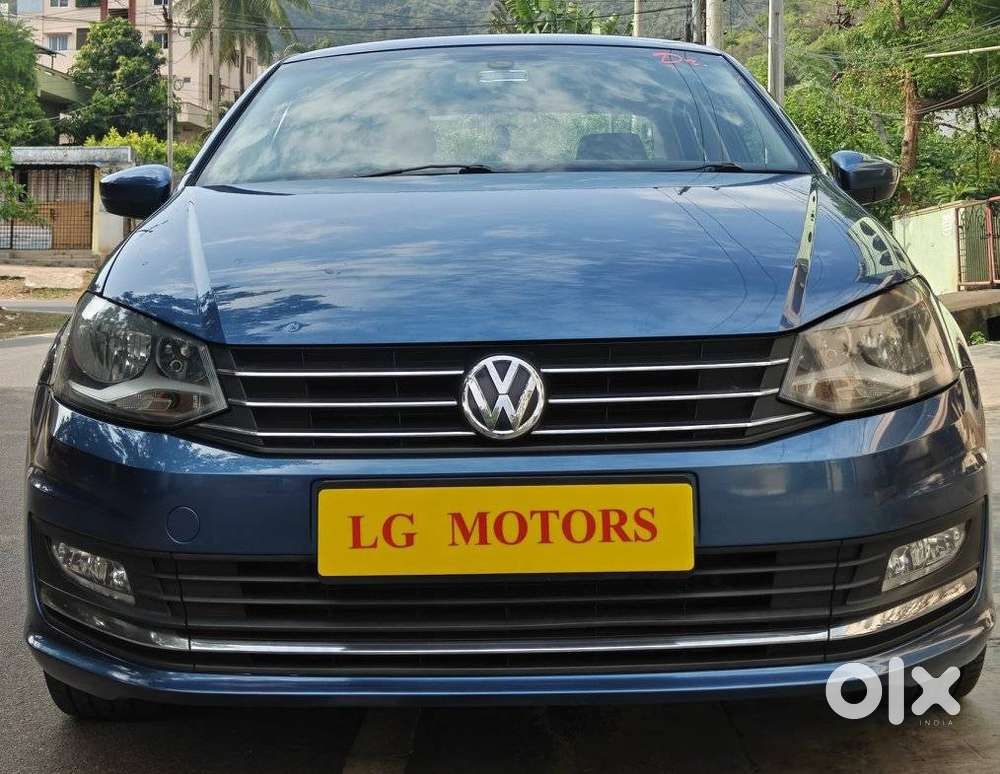 Volkswagen Vento 1.5 Tdi Highline At, 2016, Diesel