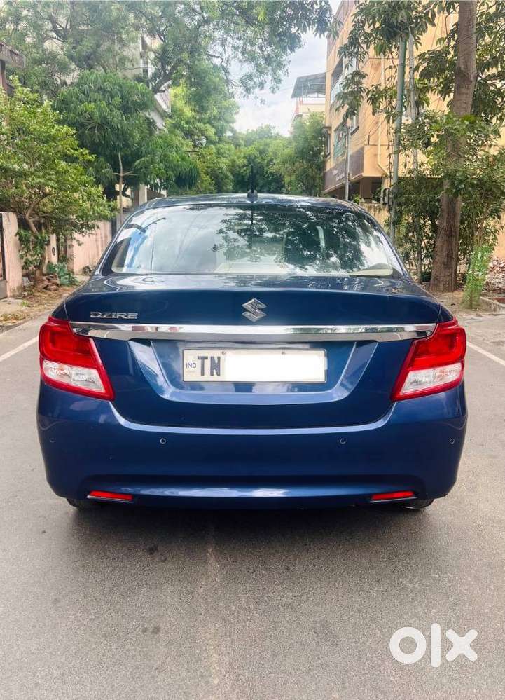 Maruti Suzuki Swift Dzire Vxi Optional, 2020, Petrol