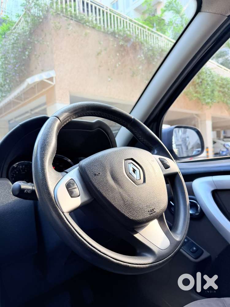 Renault Duster 2019-2020 1.5 110 Ps Rxz 4x2 Amt Diesel, 2016, Diesel