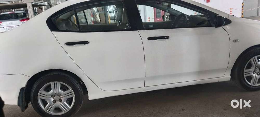 Honda City 2011 Variant