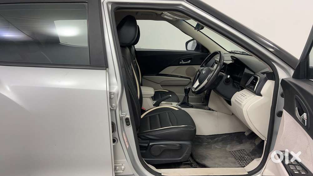 Mahindra Xuv300 W8 Amt Optional Diesel, 2020, Petrol