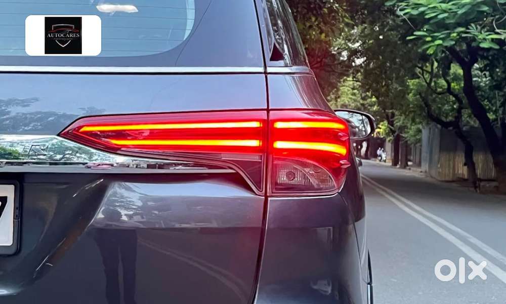 Toyota Fortuner 4x2 Mt 2.8 Diesel, 2017, Diesel