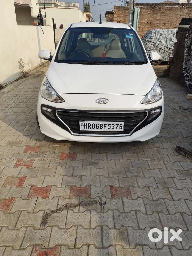 Hyundai New Santro 2020 Petrol Cng