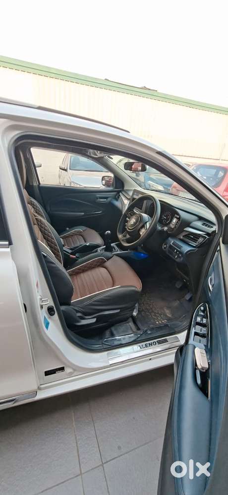 Maruti Suzuki Baleno Zeta, 2024, Petrol